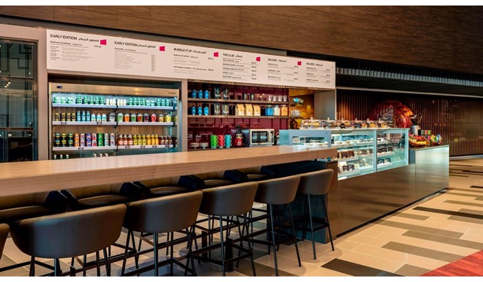 Aloft City Centre Deira, Dubai