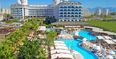ADALYA ELITE LARA Hotel Antalya