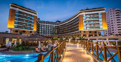 ASKA LARA Hotel Antalya