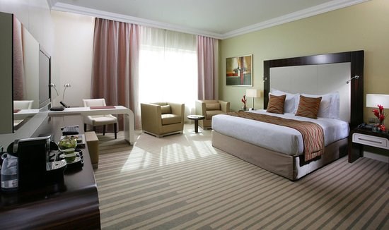 Auris Plaza hotel