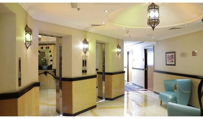 Al Jawhara Gardens hotel