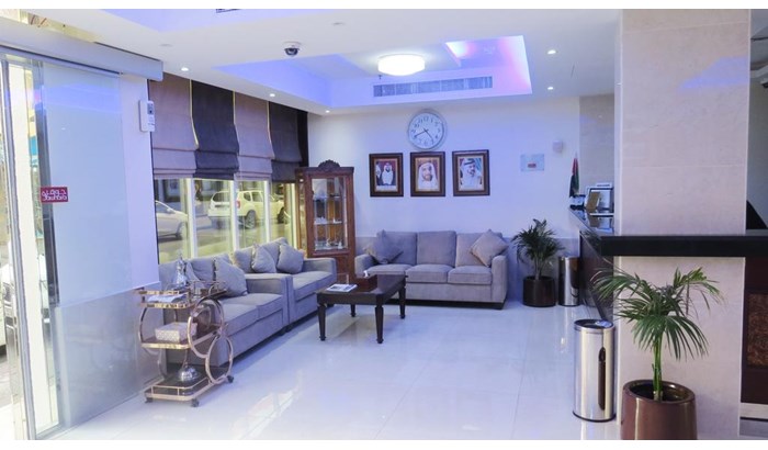 Al Jawhara Gardens hotel