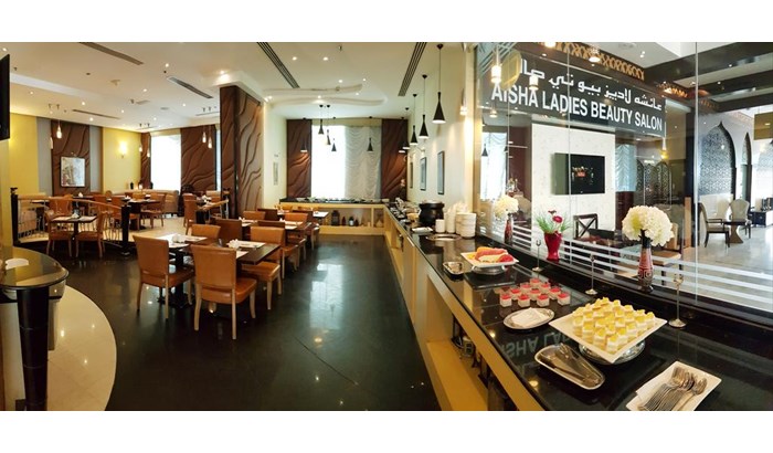 Al Jawhara Gardens hotel