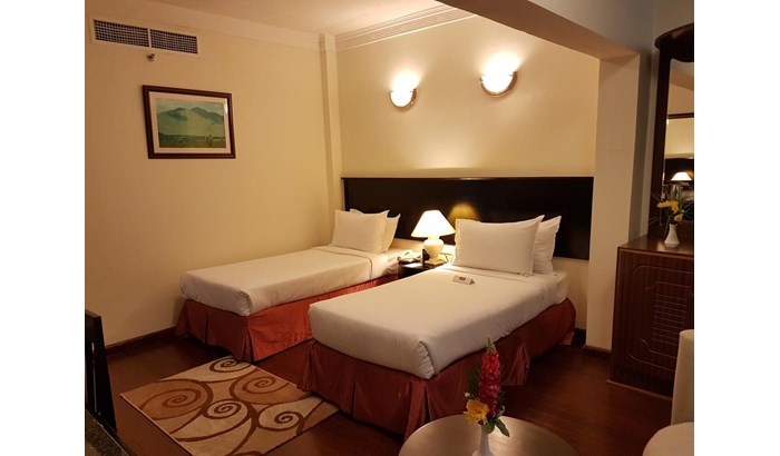 Al Jawhara Gardens hotel
