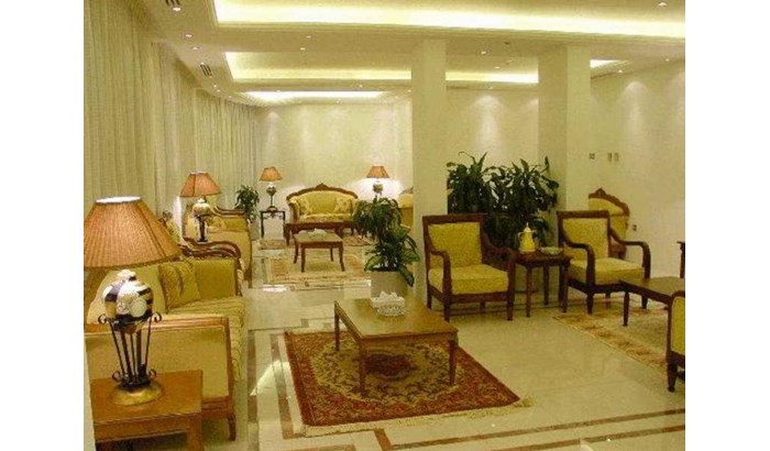 Al Jawhara Gardens hotel