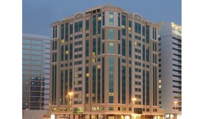 Auris Plaza hotel