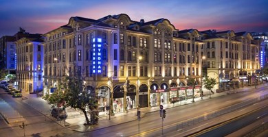 Crowne Plaza Old City Istanbul Hotel