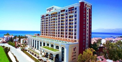 CLUB SERA Hotel Antalya