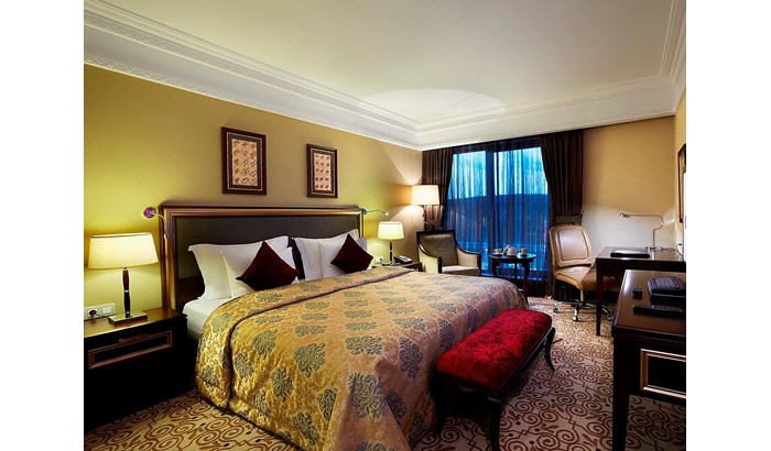 Crowne Plaza Istanbul Asia
