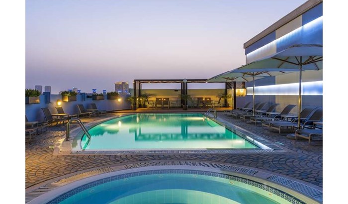 Coral Dubai Deira Hotel