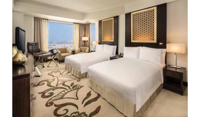 Conrad Dubai hotel