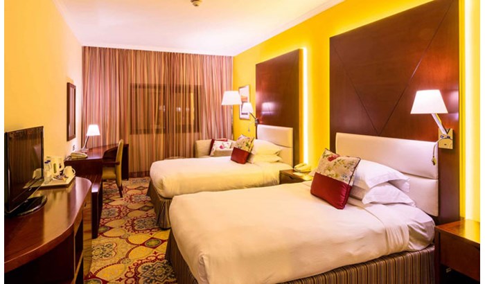Coral Dubai Deira Hotel