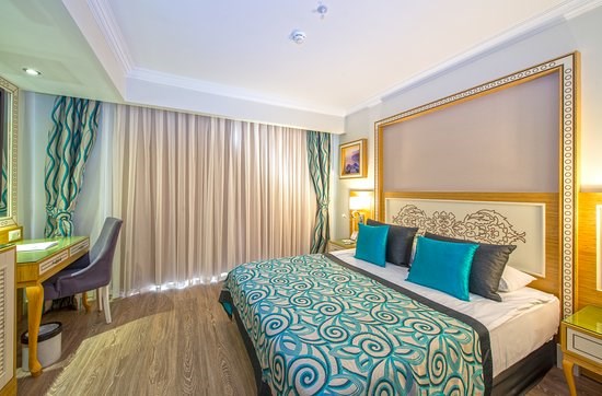  CRYSTAL WATERWORLD Hotel Antalya 
