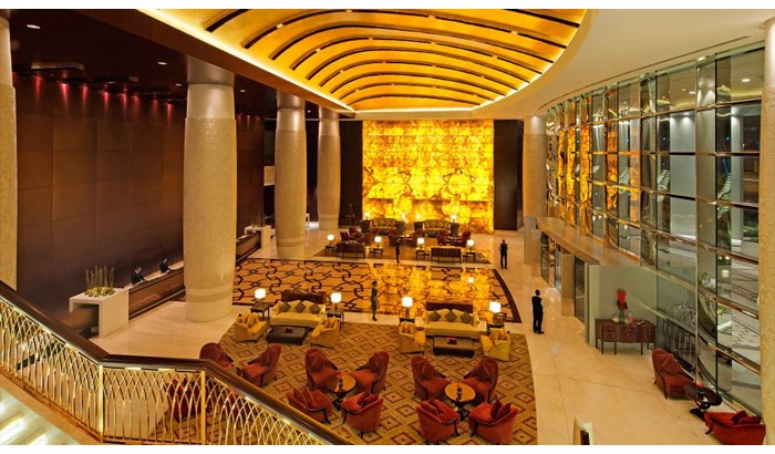 Conrad Dubai hotel