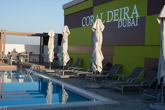 Coral Dubai Deira Hotel