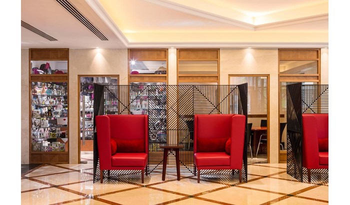 Coral Dubai Deira Hotel