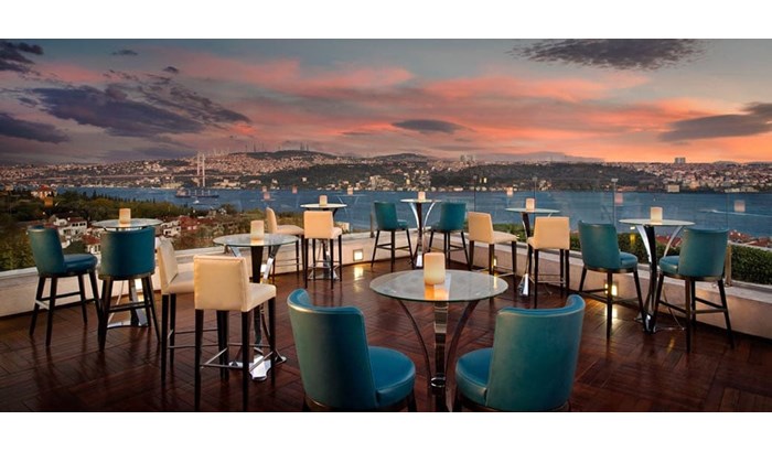 Conrad Istanbul Bosphorus