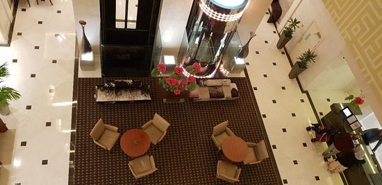 Coral Dubai Al Barsha Hotel