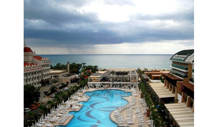  CRYSTAL WATERWORLD Hotel Antalya 