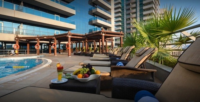 Copthorne Hotel Dubai