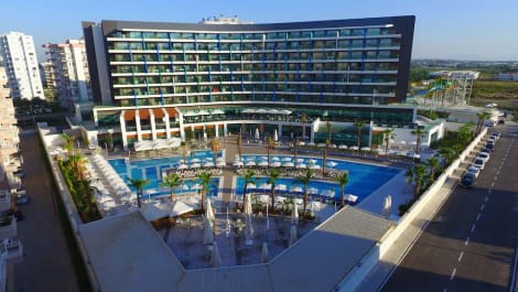 CLUB SERA Hotel Antalya