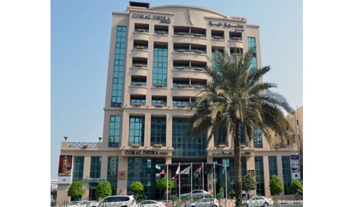 Coral Dubai Deira Hotel