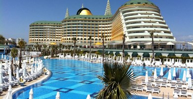 DELPHIN IMPERIAL Hotel Antalya
