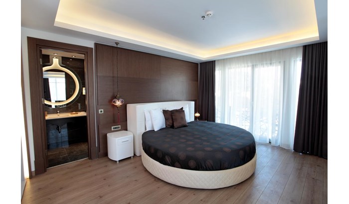 Istanbul Dora Hotel