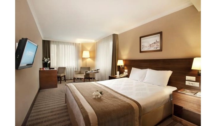 Dedeman Hotel Istanbul
