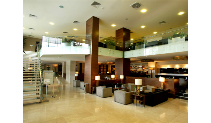 Dedeman Hotel Istanbul
