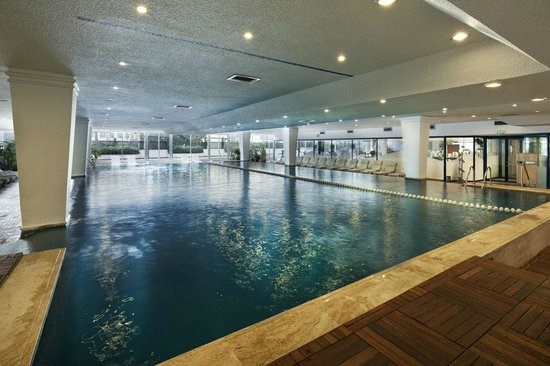Dedeman Hotel Istanbul