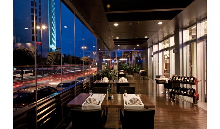Dedeman Hotel Istanbul