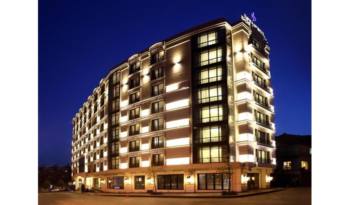 Istanbul Dora Hotel