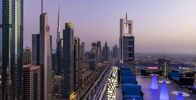 Four Points by Sheraton Dubai hotel