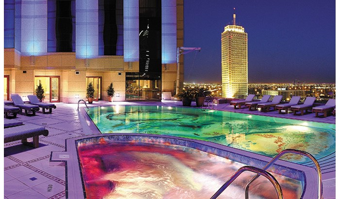 Fairmont Dubai