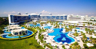SUENO GOLF ANTALYA HOTEL Antalya