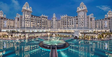 GRANADA LUXURY BELEK Hotel Antalya