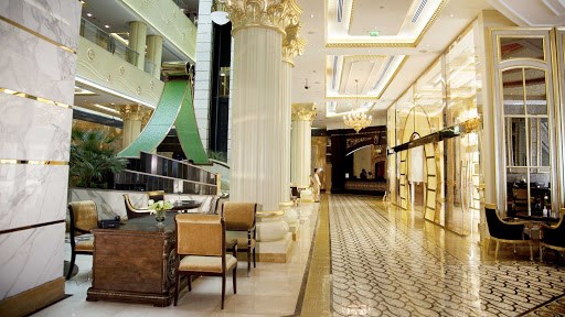 Grand Excelsior Hotel Al Barsha