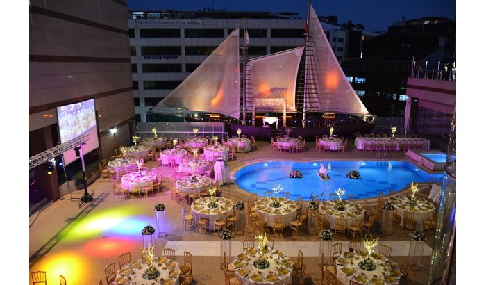 Grand Cevahir Hotel and Convention Center