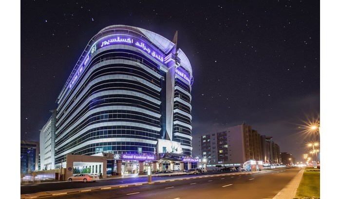 Grand Excelsior Hotel Al Barsha