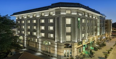 Holiday Inn Istanbul City