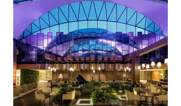 Hyatt Regency Dubai