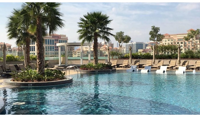 Hyatt Regency Dubai