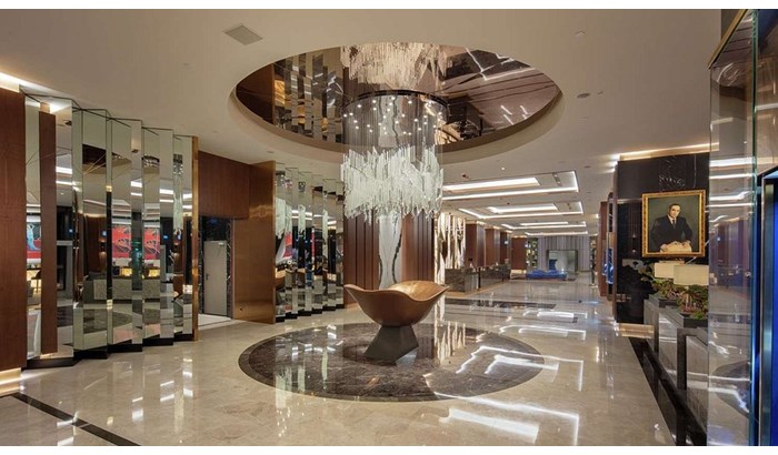 Hilton Istanbul Maslak