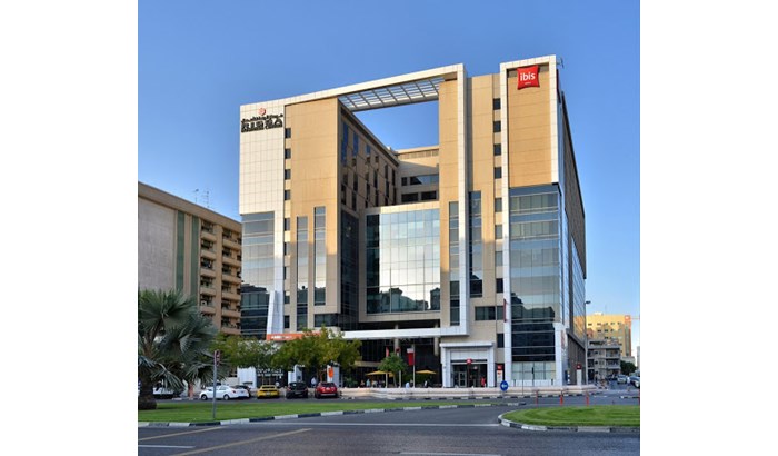 Ibis Al Rigga hotel