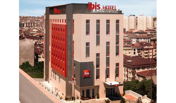 Ibis Istanbul hotel
