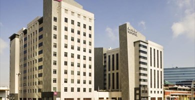 Ibis Deira City Centre hotel