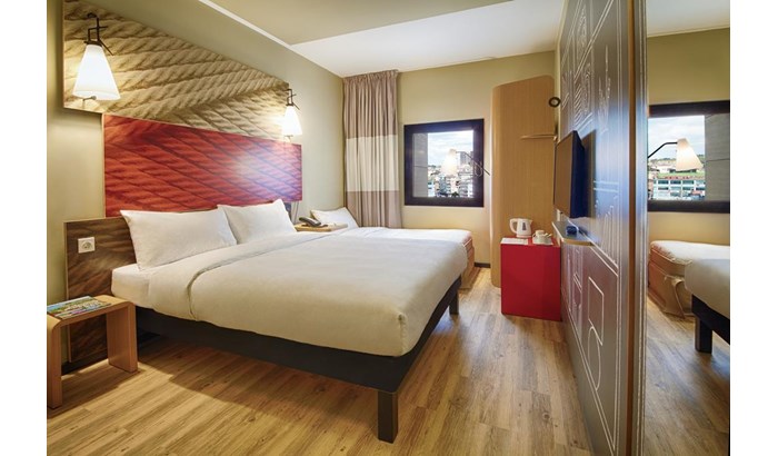 Ibis Istanbul hotel