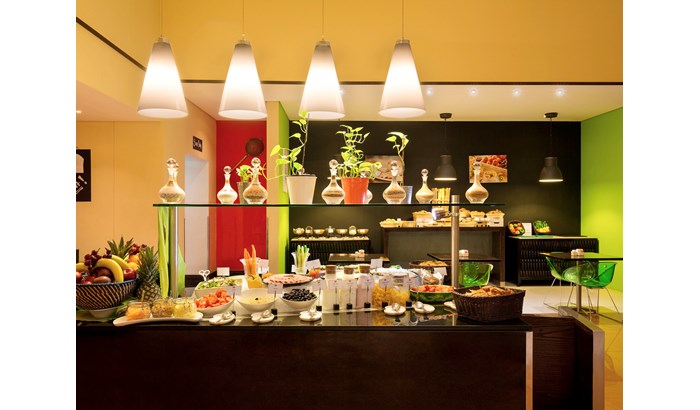 Ibis Al Rigga hotel