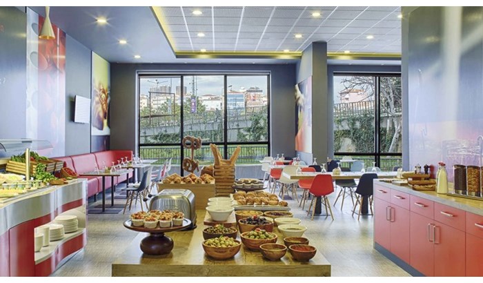 Ibis Istanbul hotel